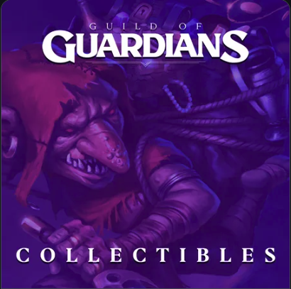Guild of Guardians Arts